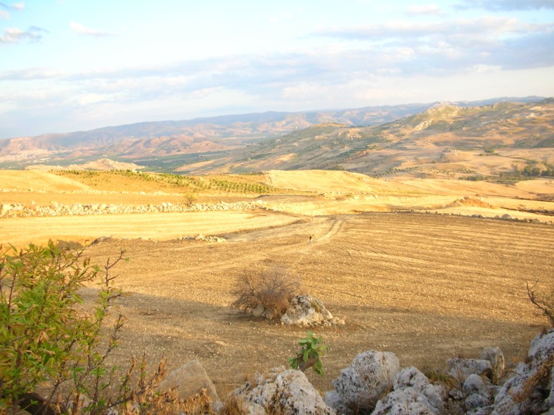Calatino colori di Sicilia